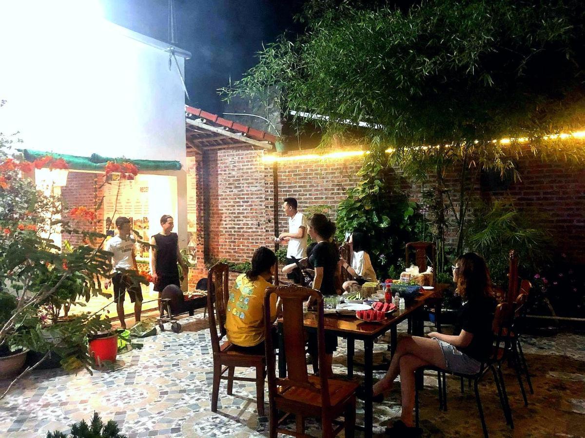 Tamcoc Mr. Cau Homestay Ninh Binh Luaran gambar