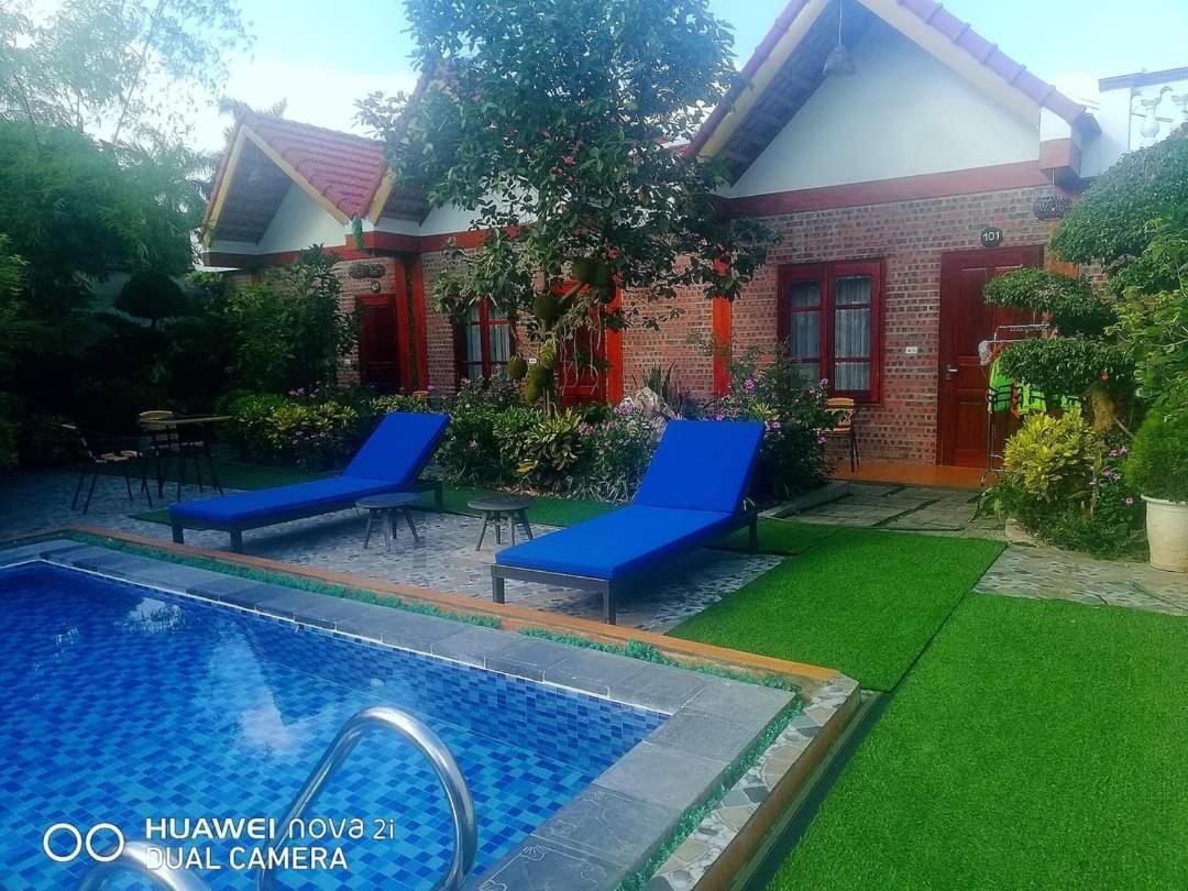 Tamcoc Mr. Cau Homestay Ninh Binh Luaran gambar