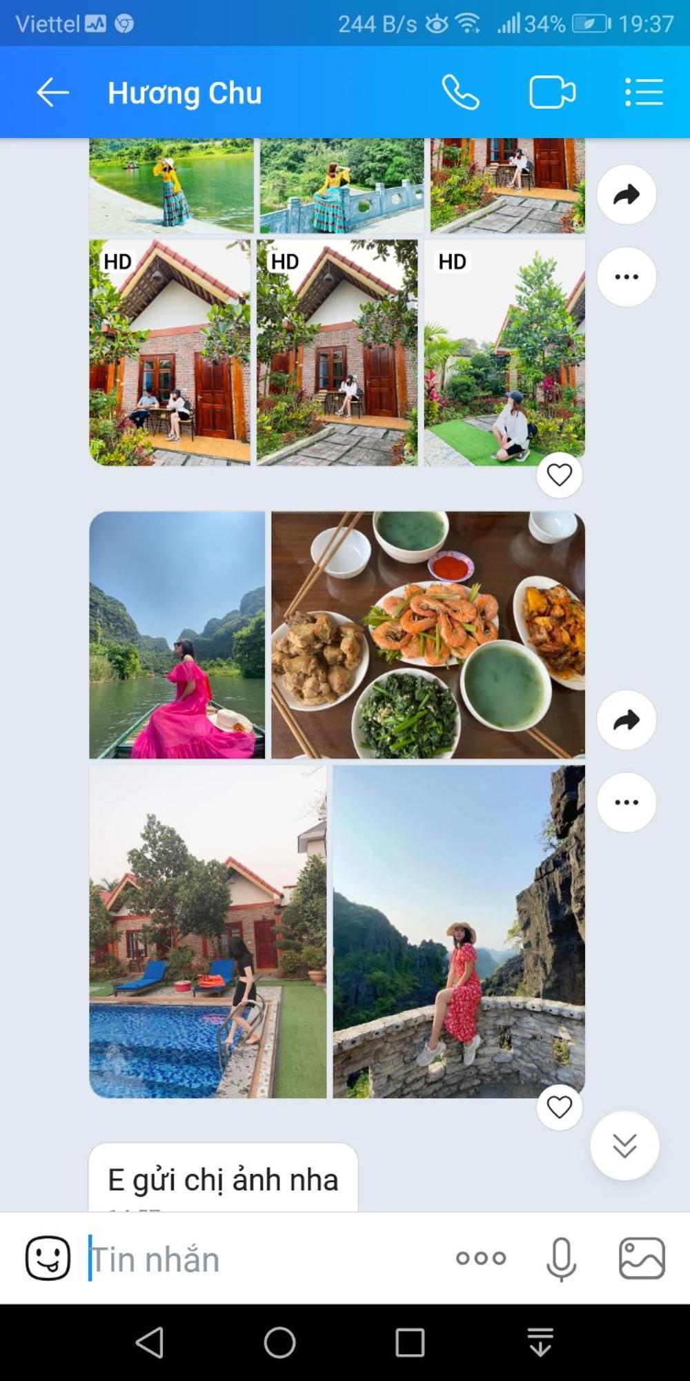 Tamcoc Mr. Cau Homestay Ninh Binh Luaran gambar