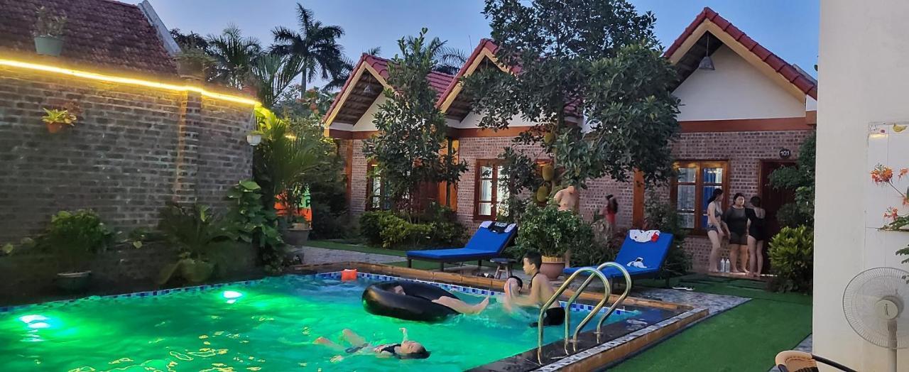 Tamcoc Mr. Cau Homestay Ninh Binh Luaran gambar