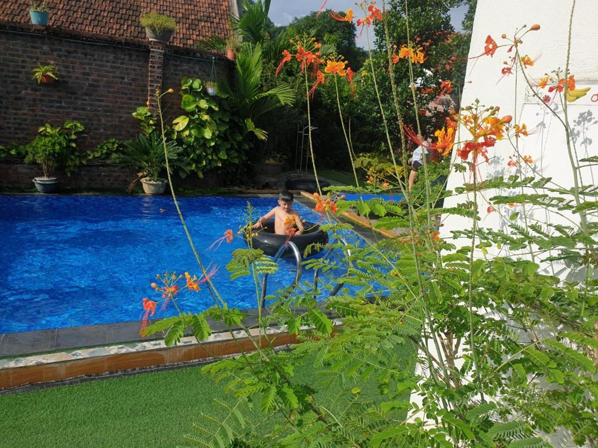 Tamcoc Mr. Cau Homestay Ninh Binh Luaran gambar