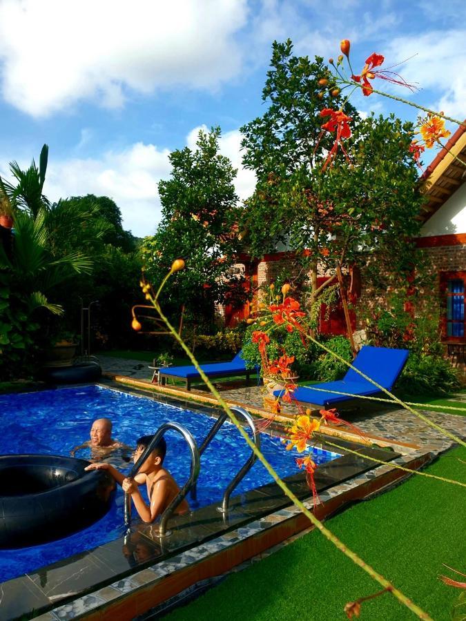 Tamcoc Mr. Cau Homestay Ninh Binh Luaran gambar