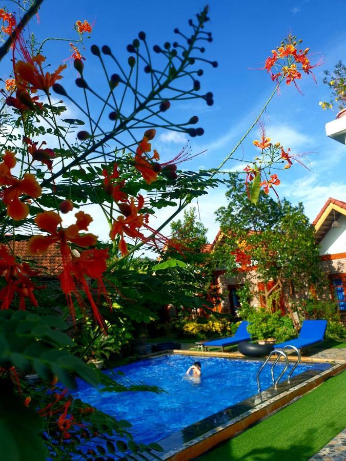 Tamcoc Mr. Cau Homestay Ninh Binh Luaran gambar