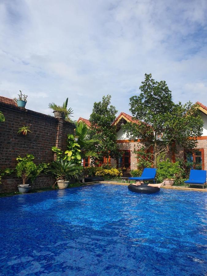 Tamcoc Mr. Cau Homestay Ninh Binh Luaran gambar
