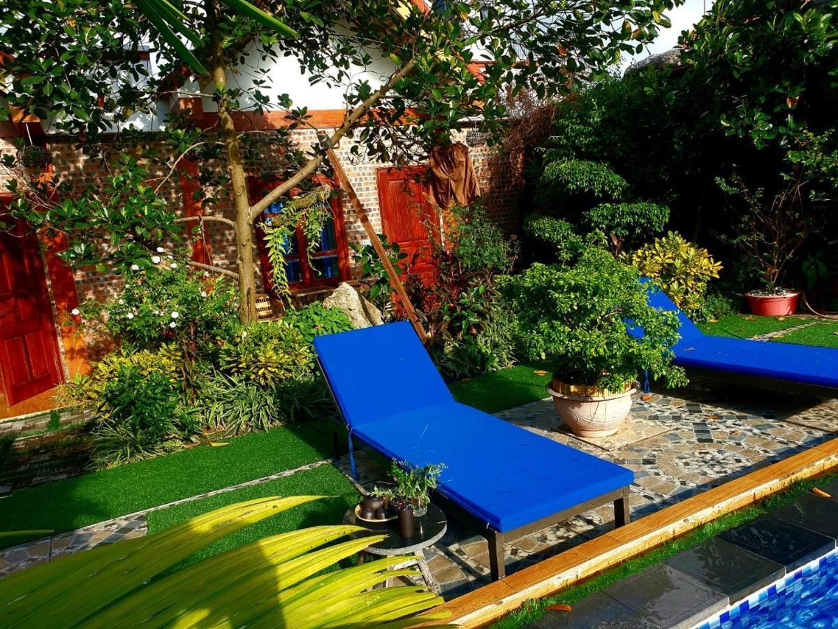 Tamcoc Mr. Cau Homestay Ninh Binh Luaran gambar