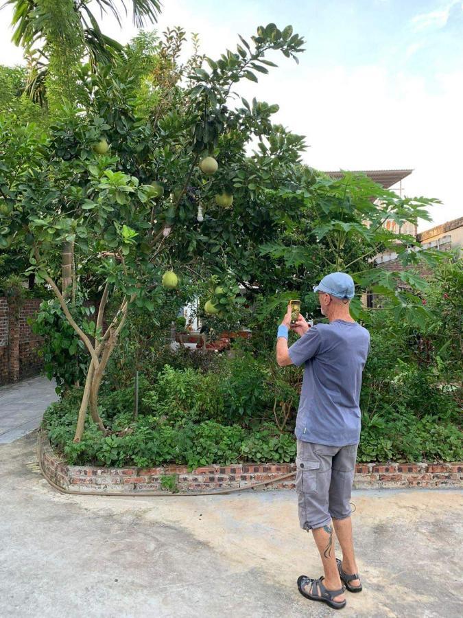 Tamcoc Mr. Cau Homestay Ninh Binh Luaran gambar