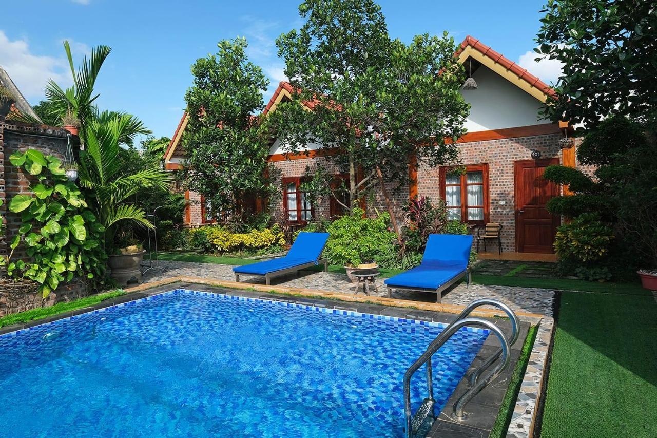 Tamcoc Mr. Cau Homestay Ninh Binh Luaran gambar