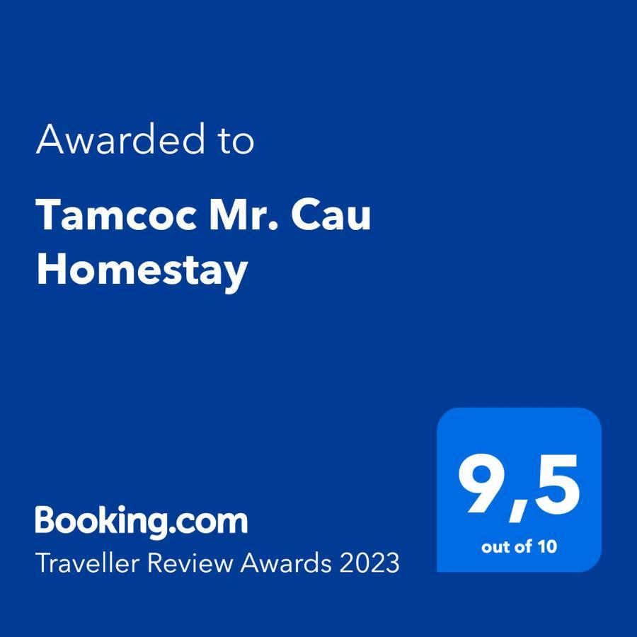 Tamcoc Mr. Cau Homestay Ninh Binh Luaran gambar