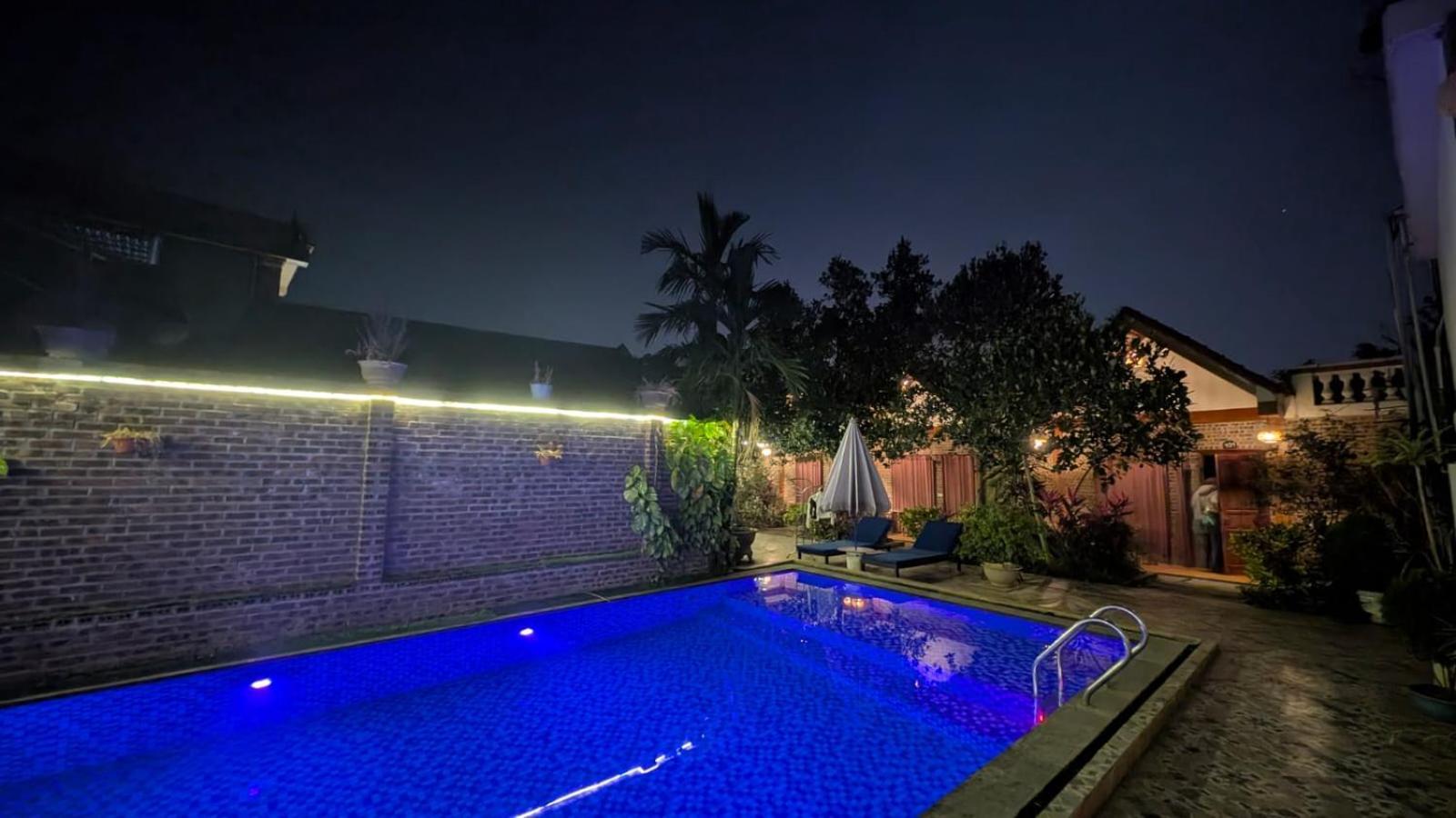 Tamcoc Mr. Cau Homestay Ninh Binh Luaran gambar