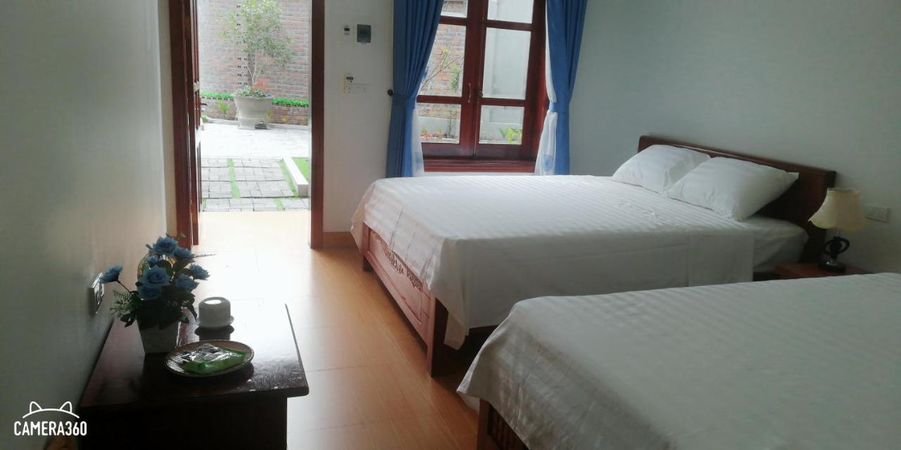 Tamcoc Mr. Cau Homestay Ninh Binh Luaran gambar