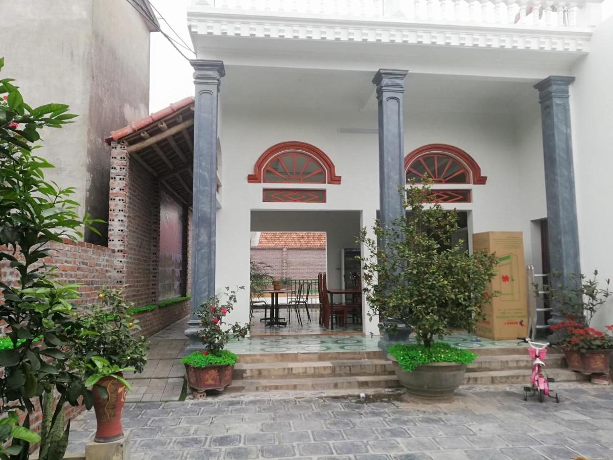 Tamcoc Mr. Cau Homestay Ninh Binh Luaran gambar