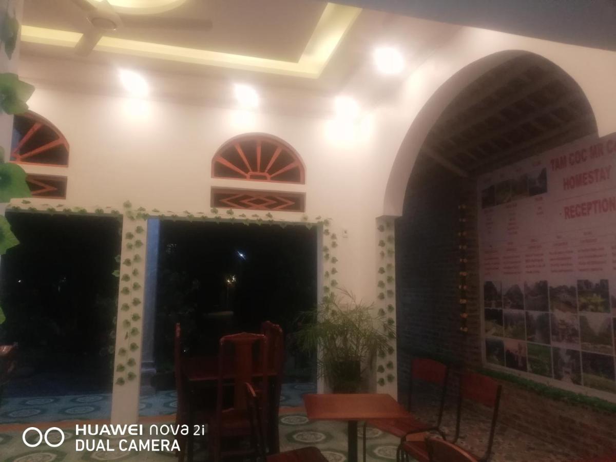 Tamcoc Mr. Cau Homestay Ninh Binh Luaran gambar