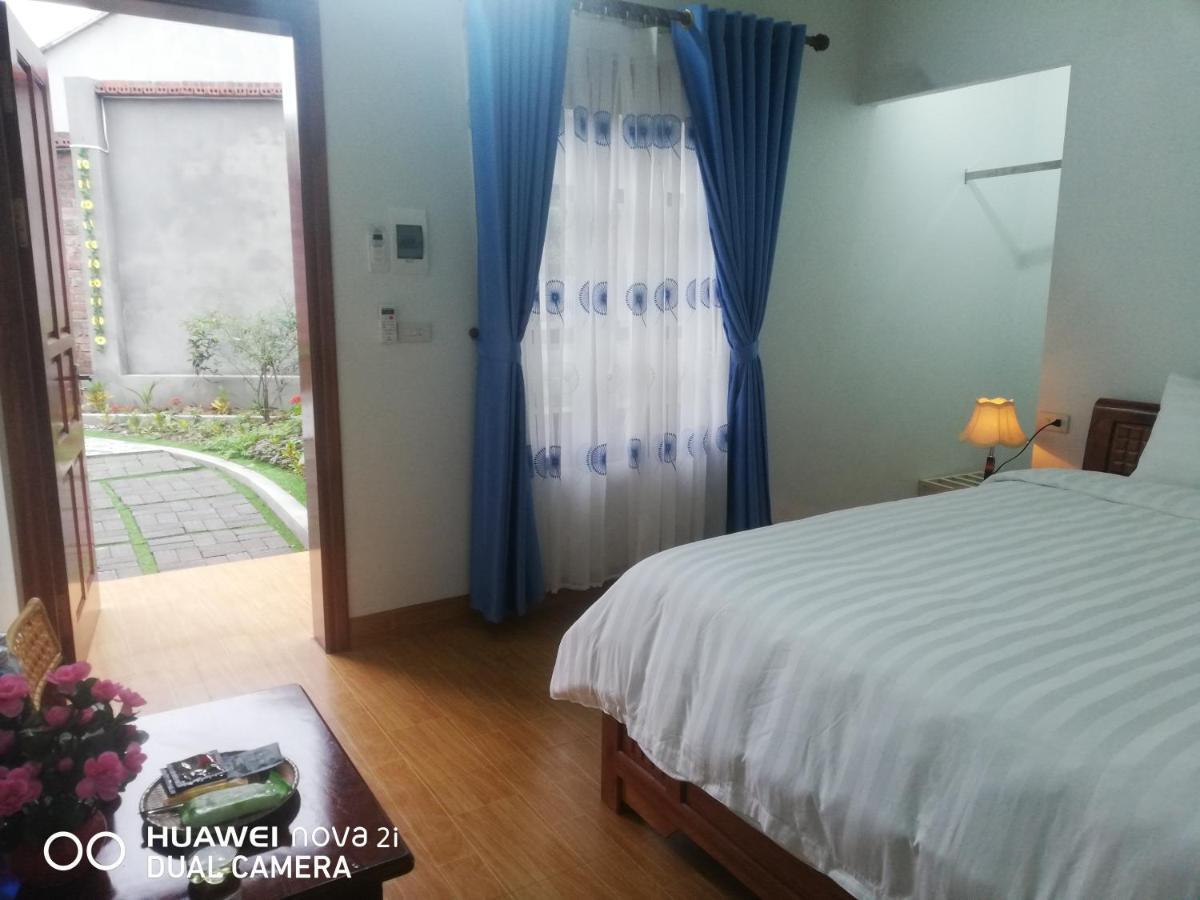 Tamcoc Mr. Cau Homestay Ninh Binh Luaran gambar